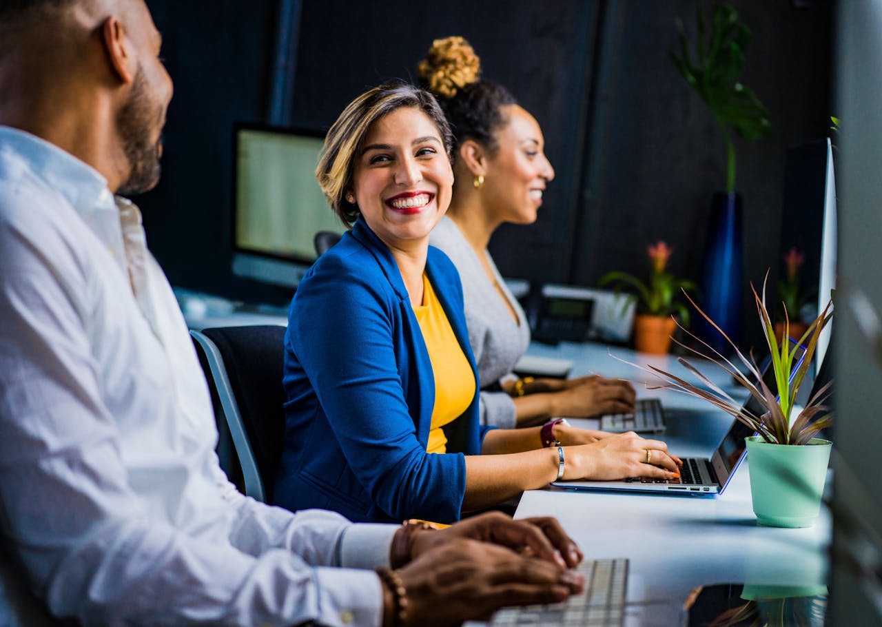 Give your worker space to celebrate